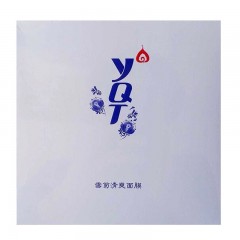YQT 一清堂雪菊清爽面膜10片