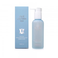 伊肤泉氨基酸净润洁面液150ml 洁面慕斯泡沫